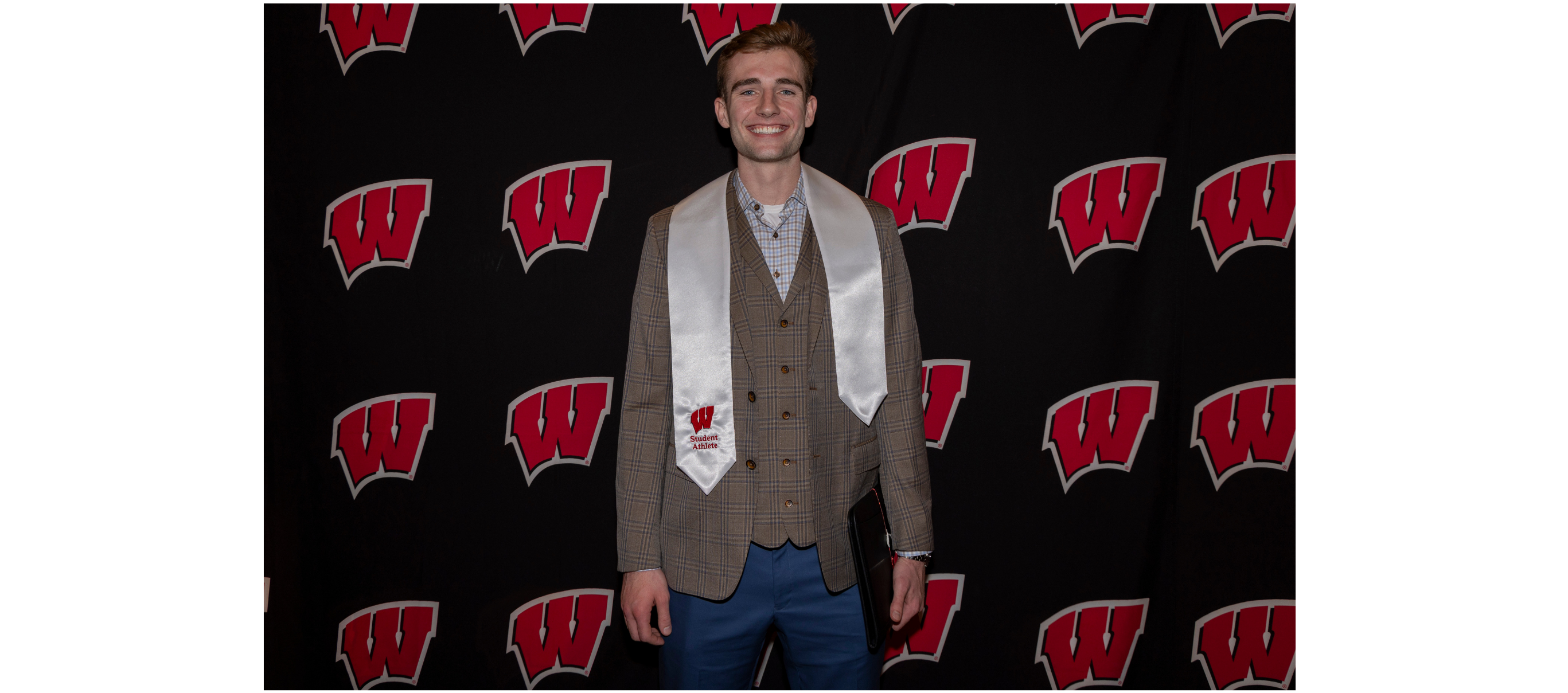 MASTERS OF THE COURT AND THE CLASSROOM: See the list of Badger ballers who recently earned degrees