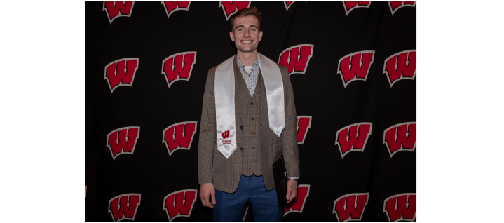 MASTERS OF THE COURT AND THE CLASSROOM: See the list of Badger ballers who recently earned degrees