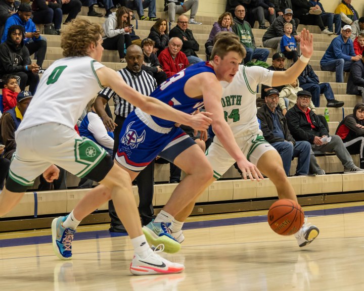 Duke recruit Kon Knueppel II of Milwaukee snubbed by McDonald’s All-American team