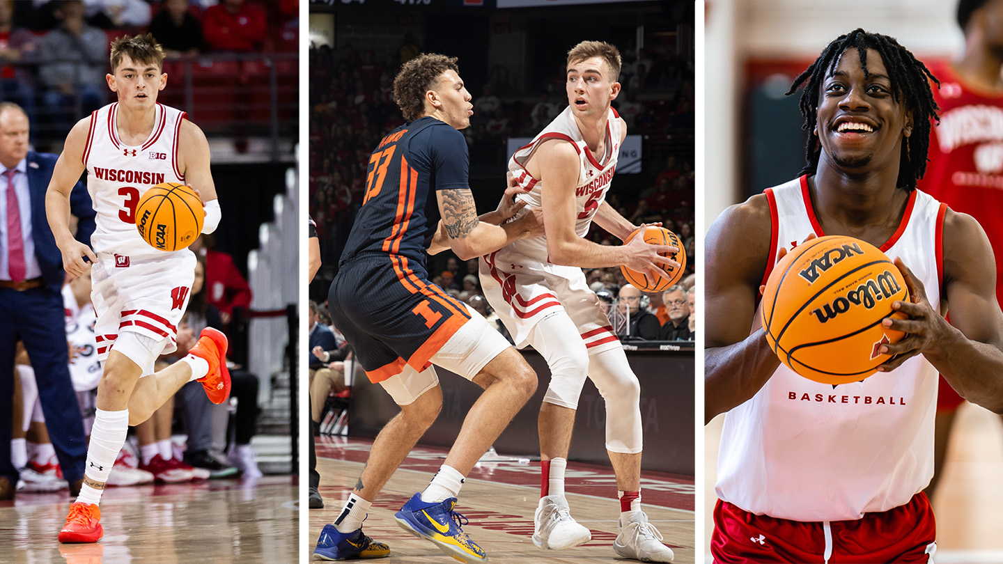 How much Wisconsin Badger men's basketball players charge for NIL services