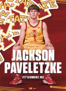 Jackson Paveletzke