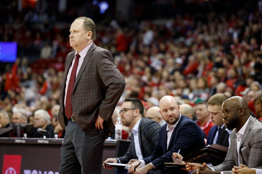 It is foolish to call for Greg Gard to be fired
