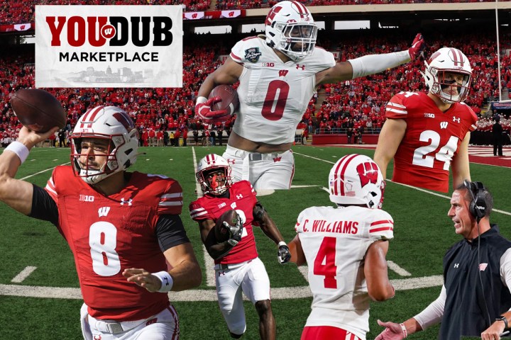 How much key Wisconsin Badger players are charging for NIL deals