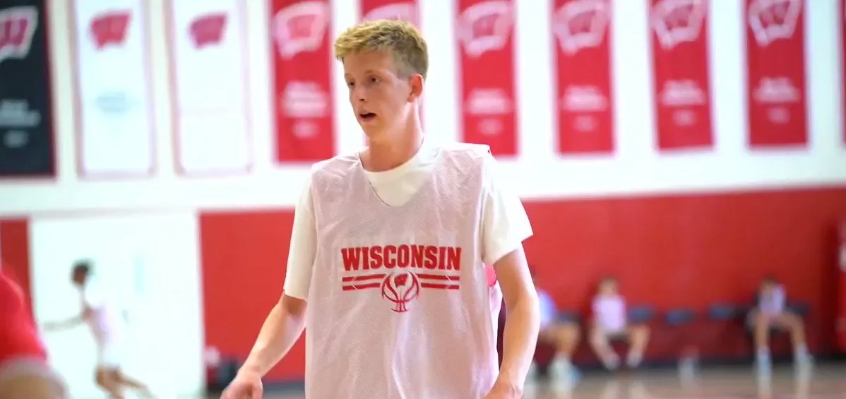 Incoming Badger freshman Jack Robison talks recruitment, reuniting with Nolan Winter