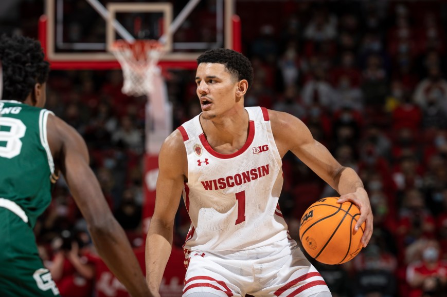 Basketball talent abounds in the Badger state: 11 Wisconsin natives currently in the NBA