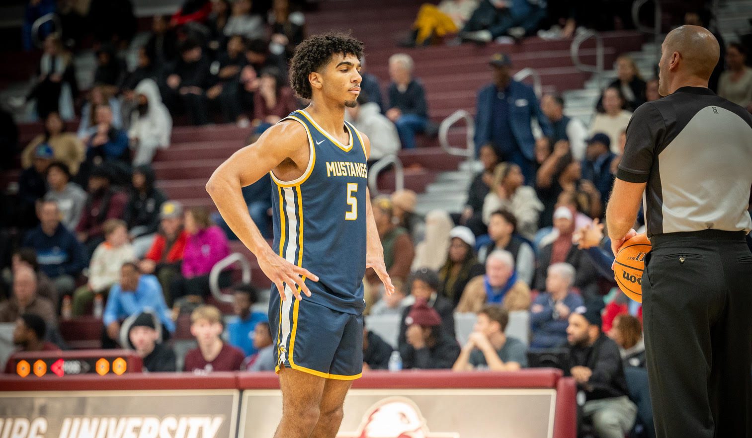 Incoming Badger point guard Daniel Freitag “The opportunity is there for the taking, I just have to be ready”