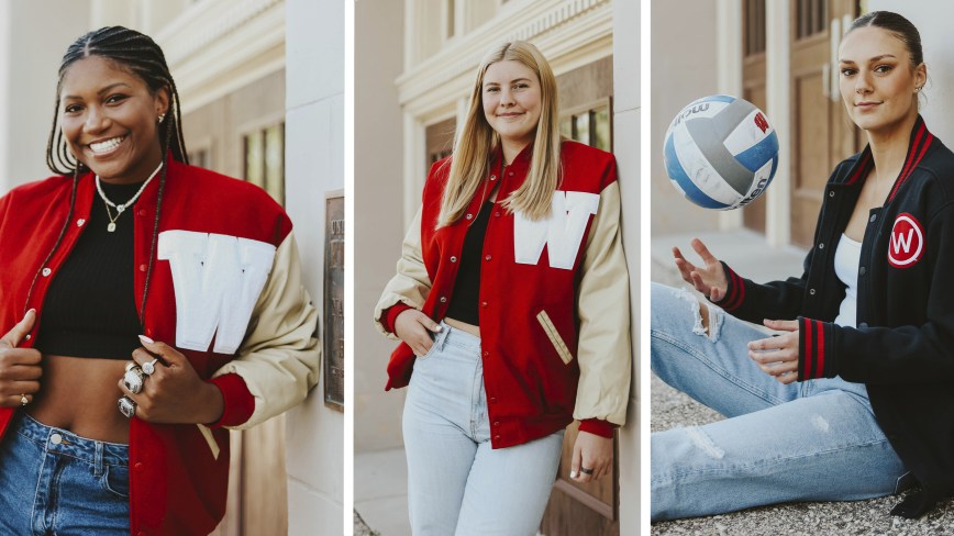 How much Wisconsin Badger Volleyball players charge for NIL services