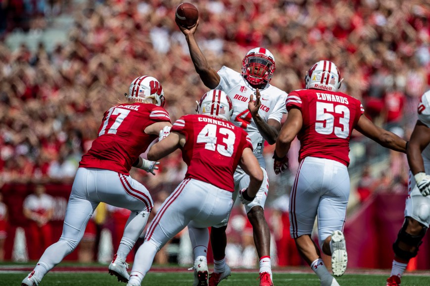 Linebacker U(W): Badger Linebackers enjoying major NFL success